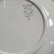 6 Moulin des Loups plates