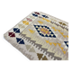 Tapis Kilim Vintage Pastel Fait Main