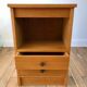 Storage in oak veneer 50s