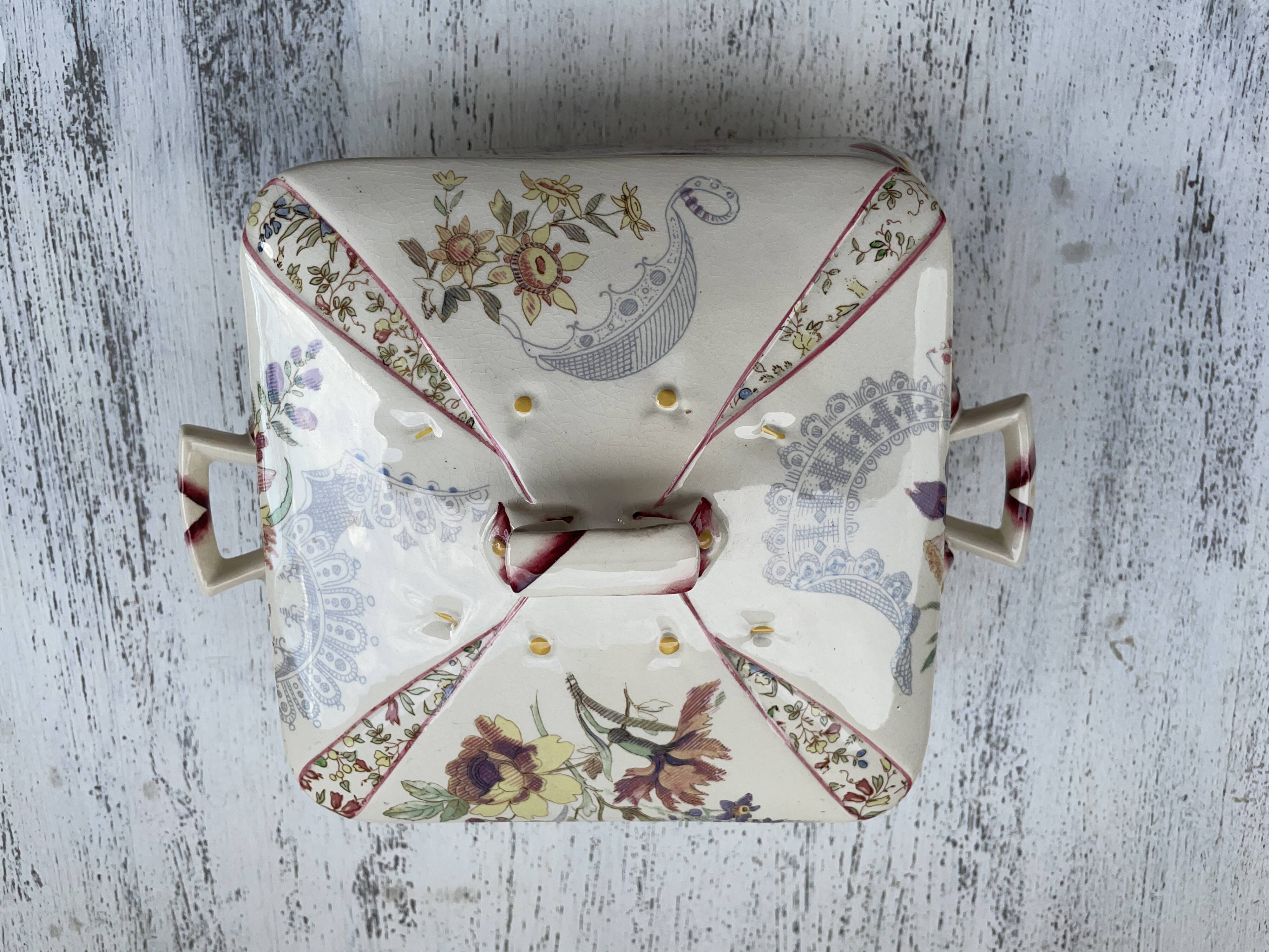 Legumiera Lavalliere