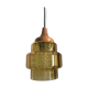Vintage Scandinavian pendant lamp 60s Carl Fagerlund