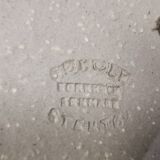 Ceramic bowl/dish from Danish Søholm 1980s.