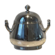 Sugar Christofle Art Deco, silver metal