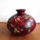 Hand-painted vase signed j.g. maire - 1920s/30s