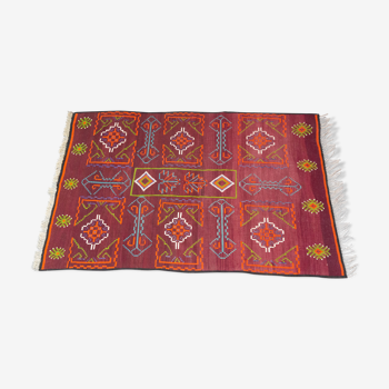 Tapis kilim 198x287cm