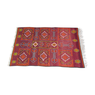 Kilim carpet 198x287cm