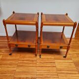 Tables de chevet anglaises