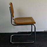 Cesca b32 chair by Marcel Breuer