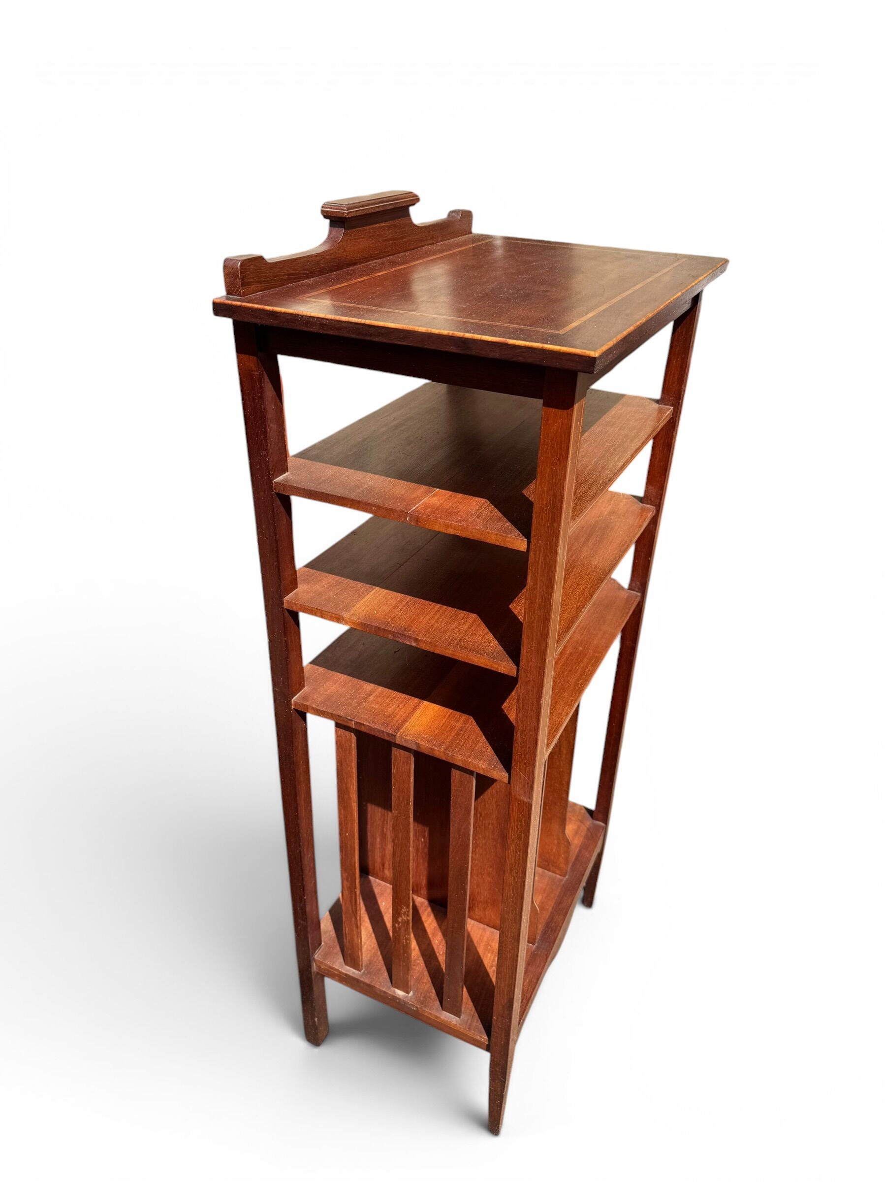 Shelf unit with partitions – Art Nouveau – around 1900
