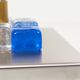 Pair of Murano glass wall lamps by Albano Poli for Poliarte