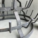 Small "ready-made" bottle holder