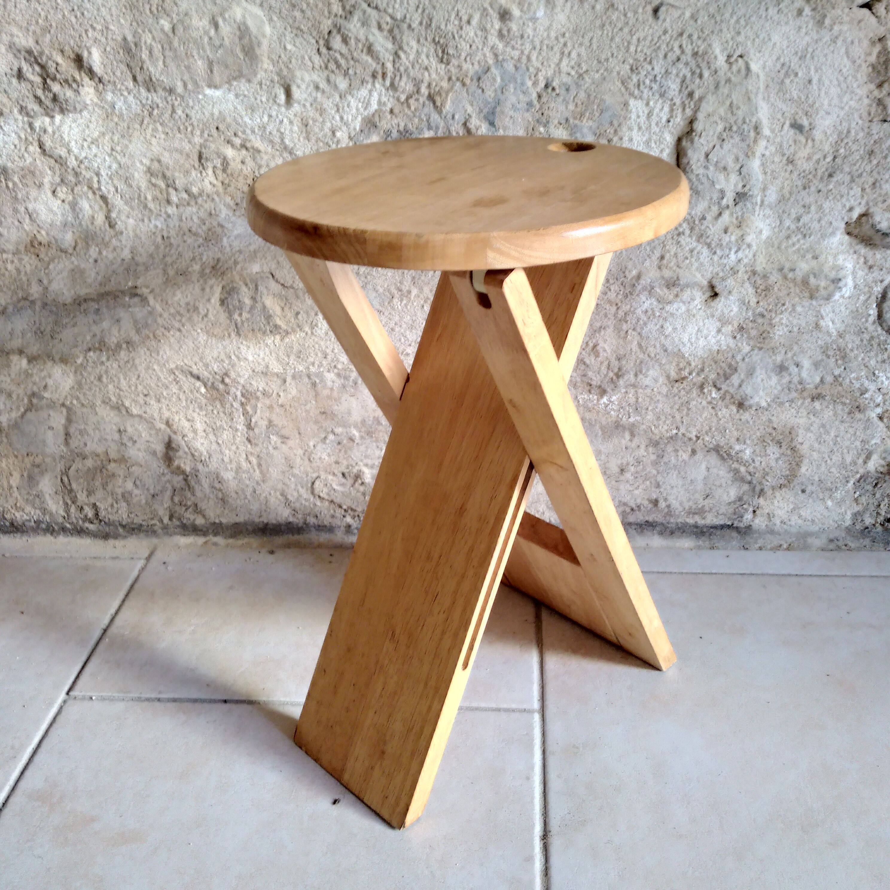 Suzy stool by Adrian Reed
