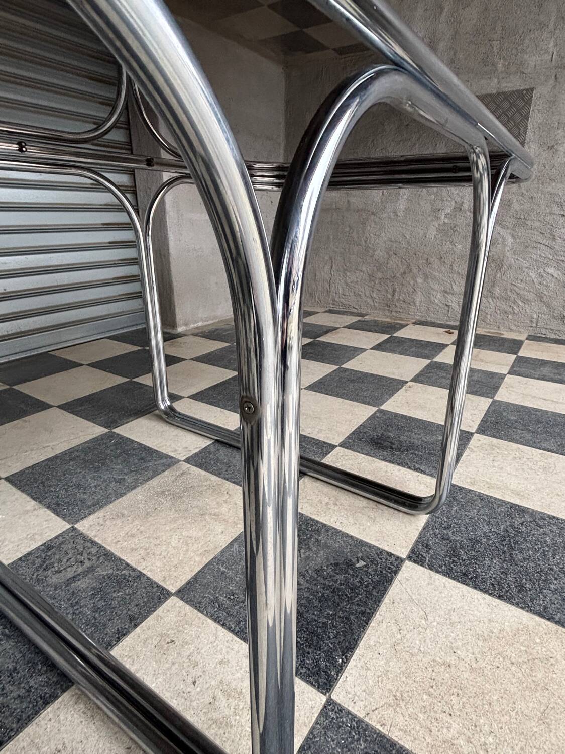 Vintage dining table