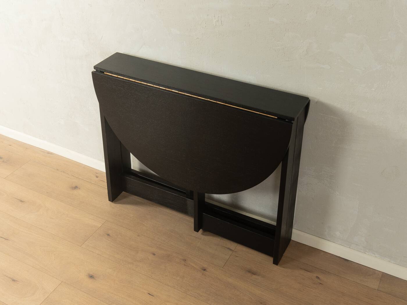 1980s dining table, vintage