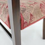 1940s Beech Bentwood Armchair, Czechoslovakia