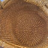 Traditional African basket.