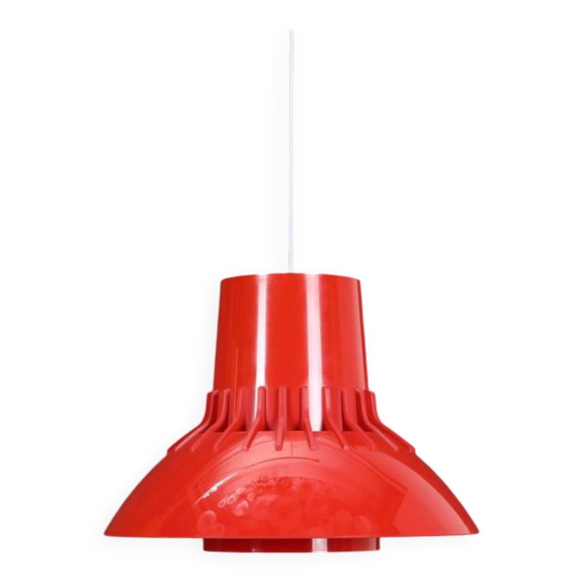 Red Nordisk Solar Compagni / Svend Middelboe  “Nord-Lite” pendant lamp