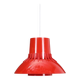 Red Nordisk Solar Compagni / Svend Middelboe  “Nord-Lite” pendant lamp