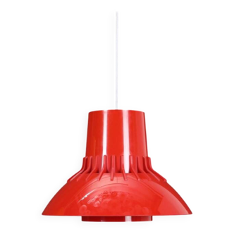 Red Nordisk Solar Compagni / Svend Middelboe  “Nord-Lite” pendant lamp