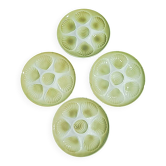 Seafood slip plates