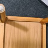 Table d'appoint en teck