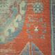 Antique Khotan rug Uyghur East Turkestan 1910