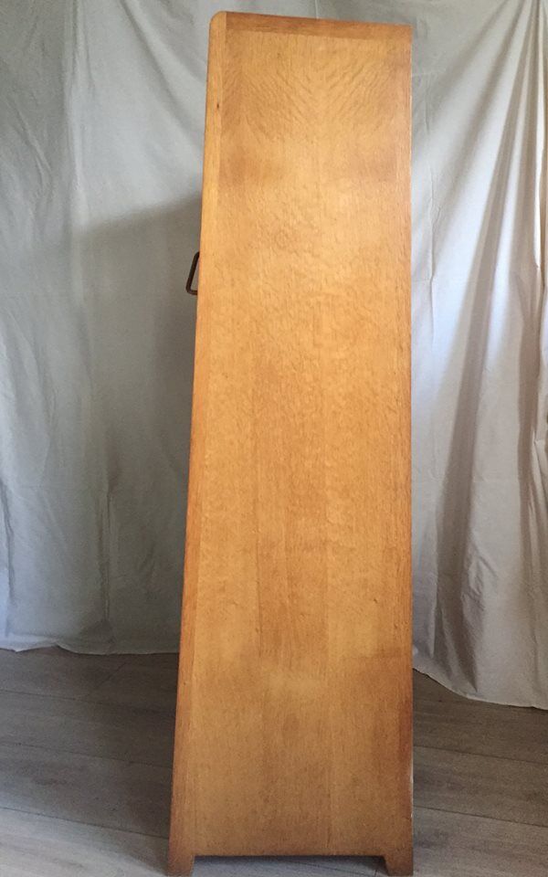 Vintage storage cabinet