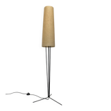 Minimalist floor lamp from Hesse Leuchten, mid-century, 1960s.
