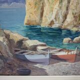 Oil on canvas