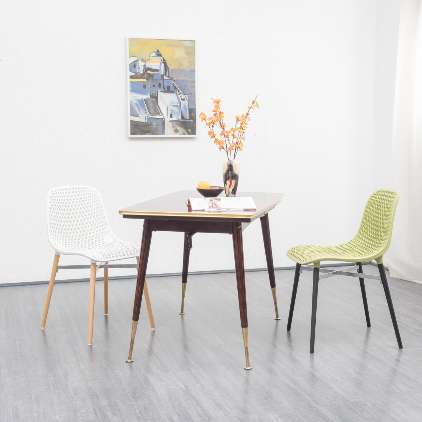 Extendable table 50s