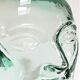 Anthropomorphic glass jar design 80s