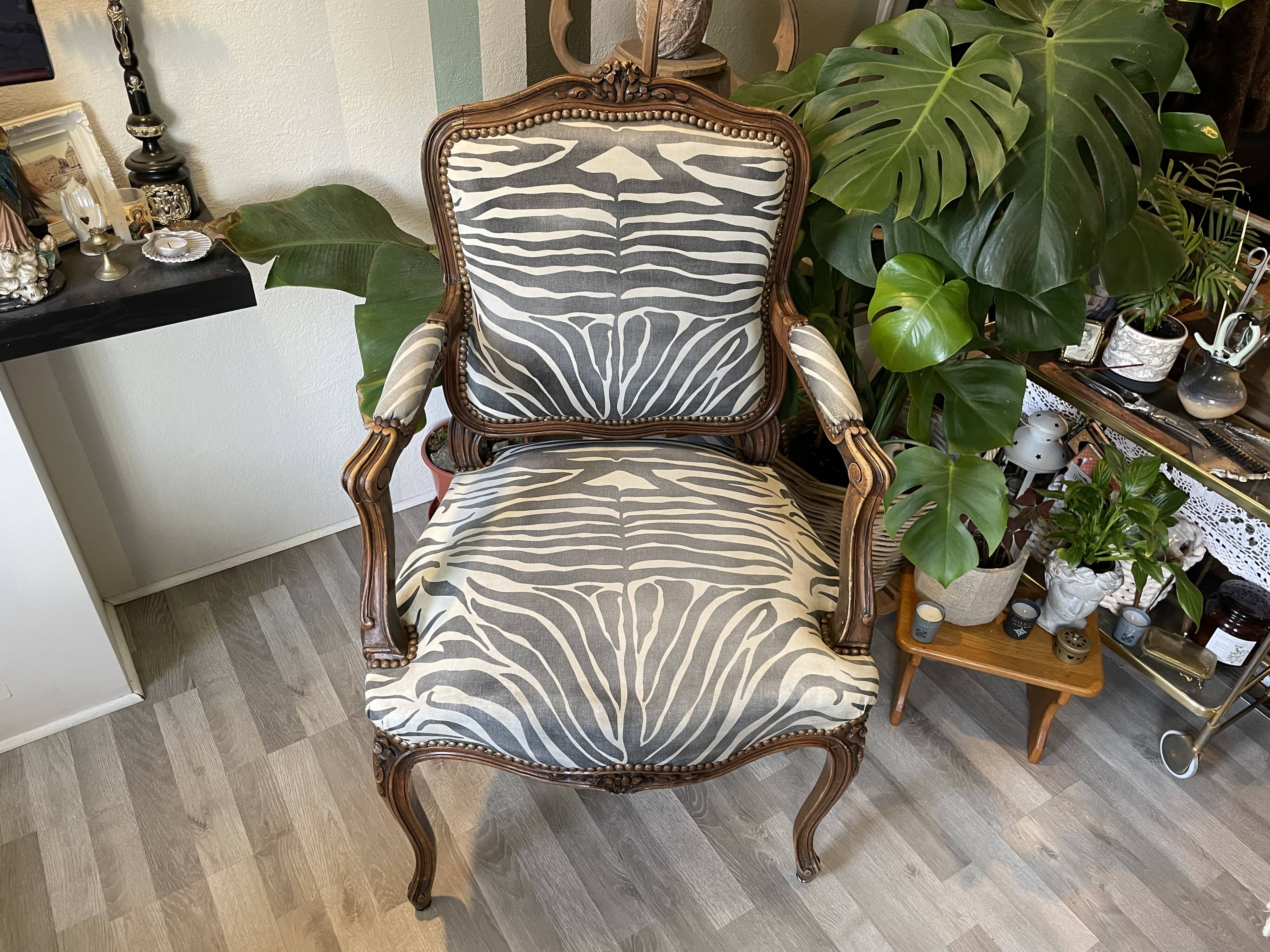 Louis XV convertible