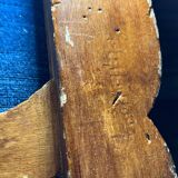 Pair Of Armchairs For Queen Louis XV, Carved “oak” Wood 18th Century