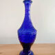 Vase bleu outremer