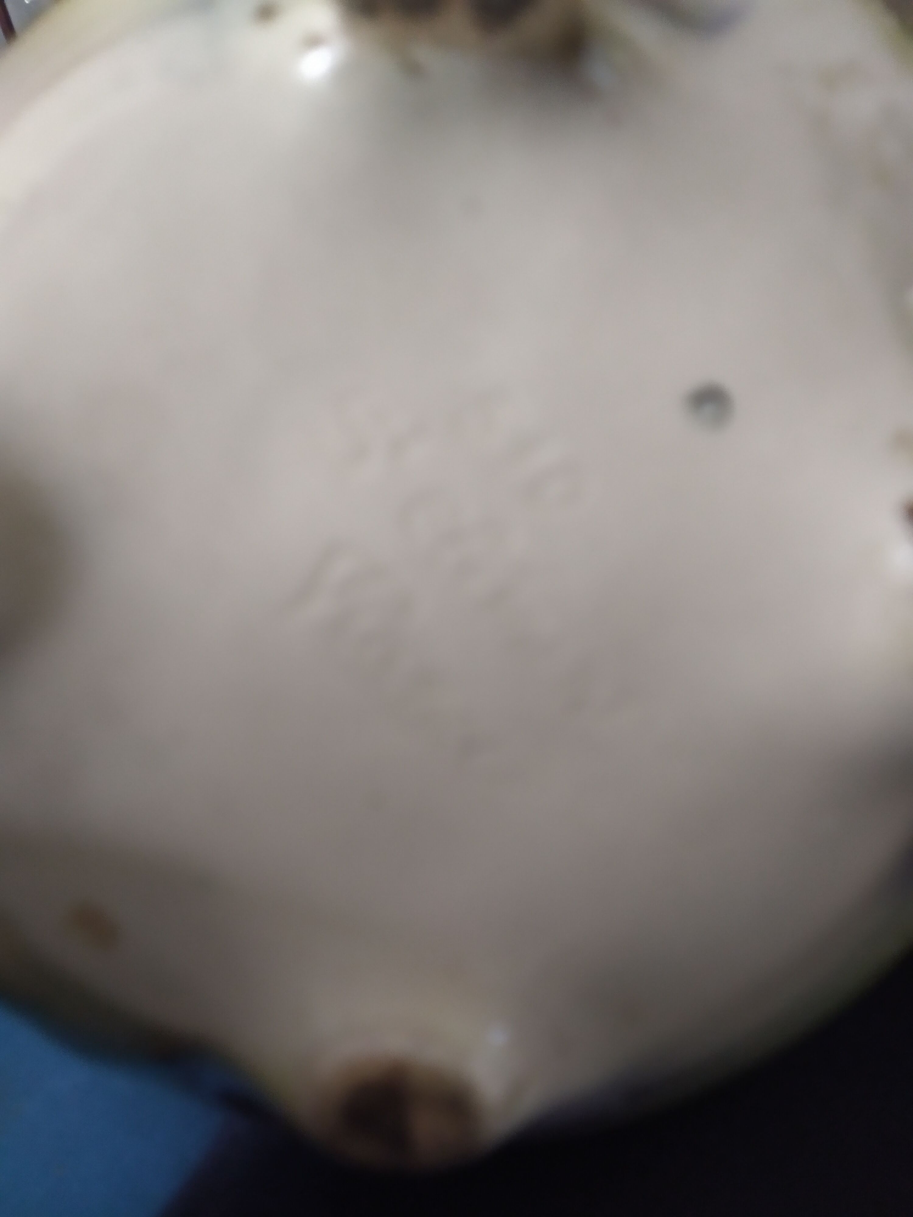 Vase Saint Clément - Martin Pêcheur