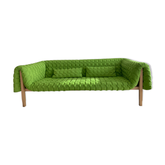 Sofa 3 places "ruche" design inga sempe, Ligne roset