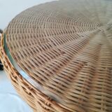 Wicker sofa tip