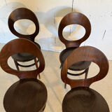 Bauman chairs model "seagull"