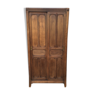 Parisian wardrobe