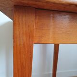 Vintage desk and chair