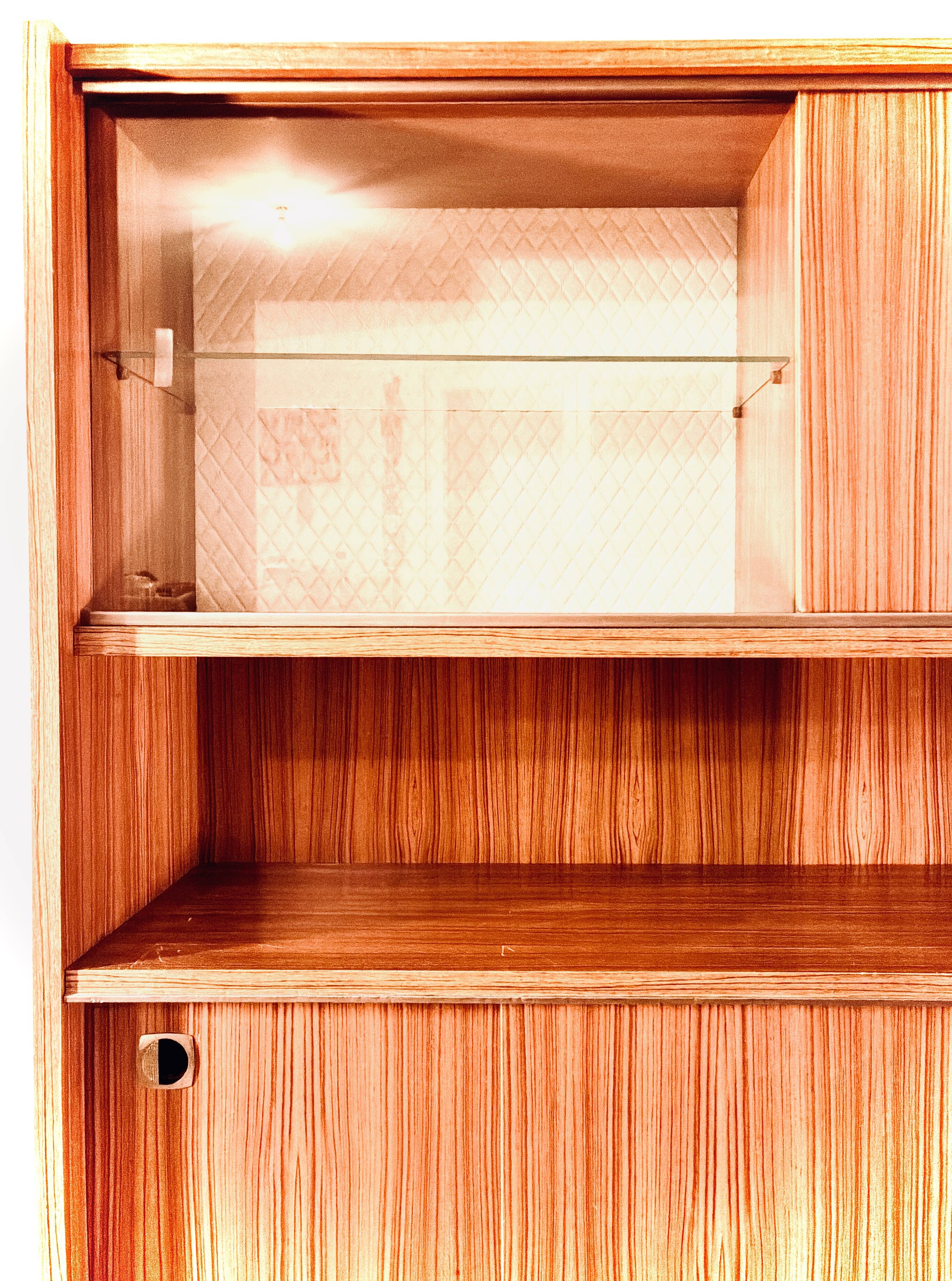 Buffet (Enfilade) design / Vintage Scandinavian from the 1960s