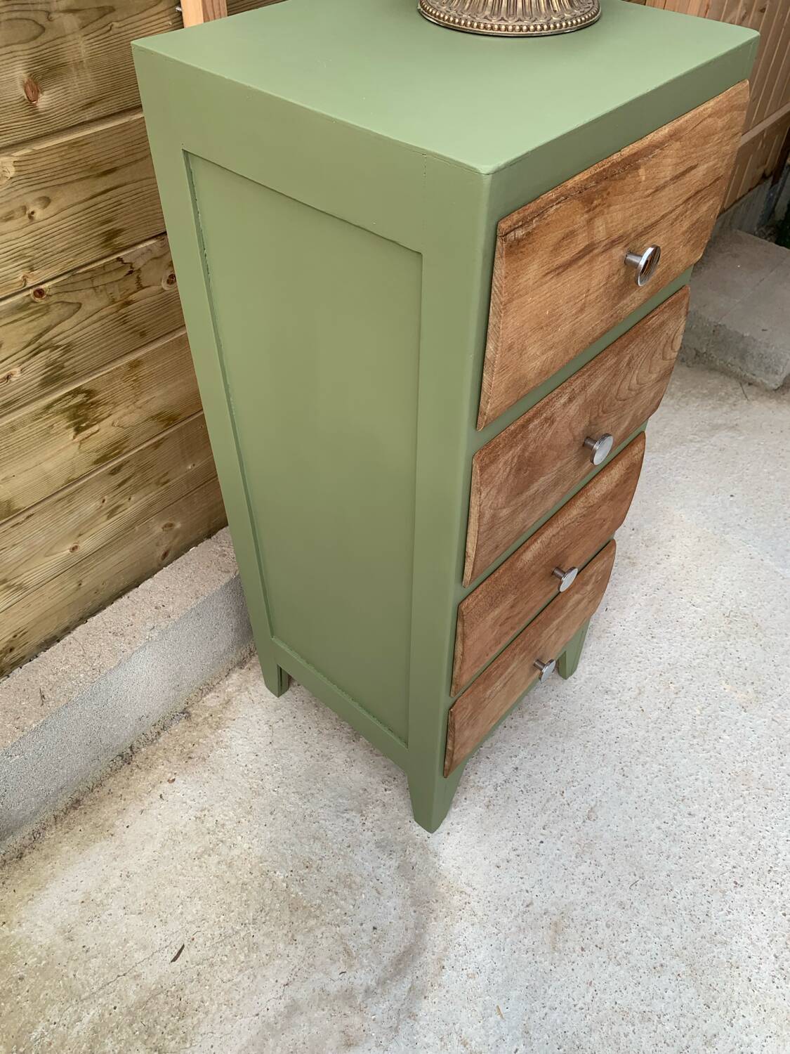 Chiffonnier parisien
