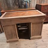 Oak desk