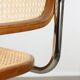 Vintage Cesca B32 chair by Marcel Breuer