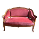 Small Louis XV style bench