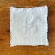 Crochet cushion cover