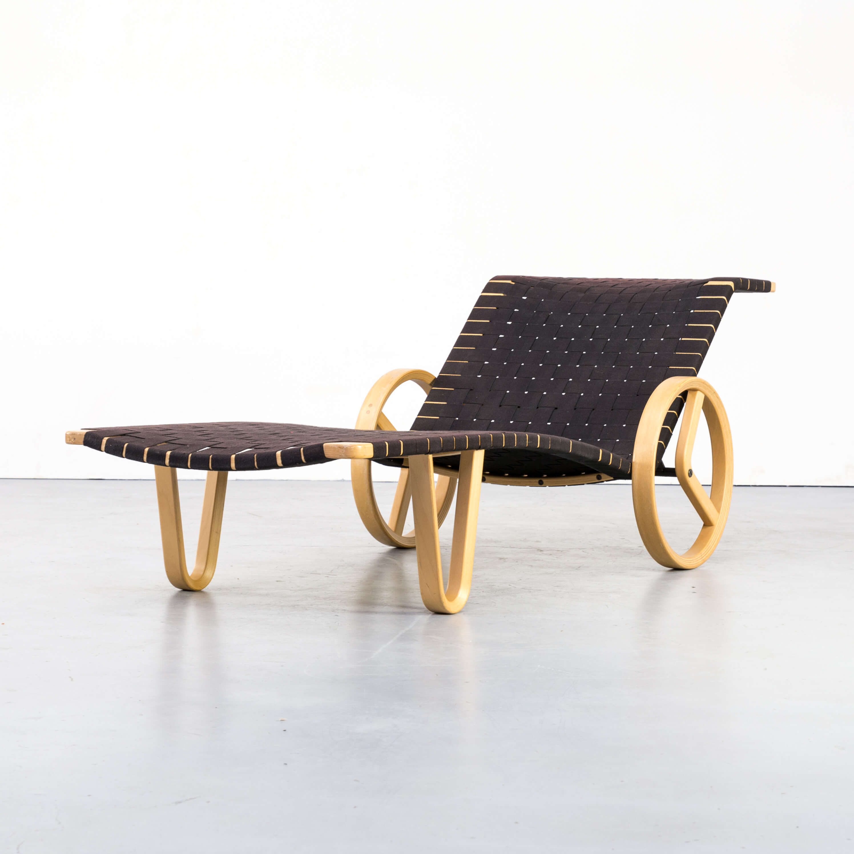 60s chaise longue by Thygesen & Sørensen