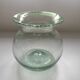 Vase Boule en Verre Soufflé