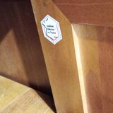 Patinated library