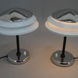 Lampes de table par Zukov, années 1950